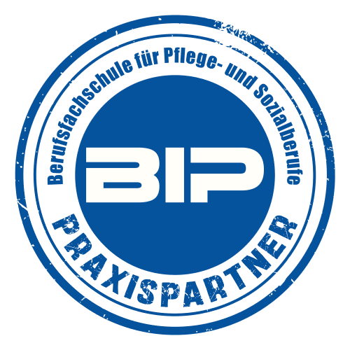 Wir sind Praxispartner von BIP - Berufsfachschule für Pflege und Sozialberufe